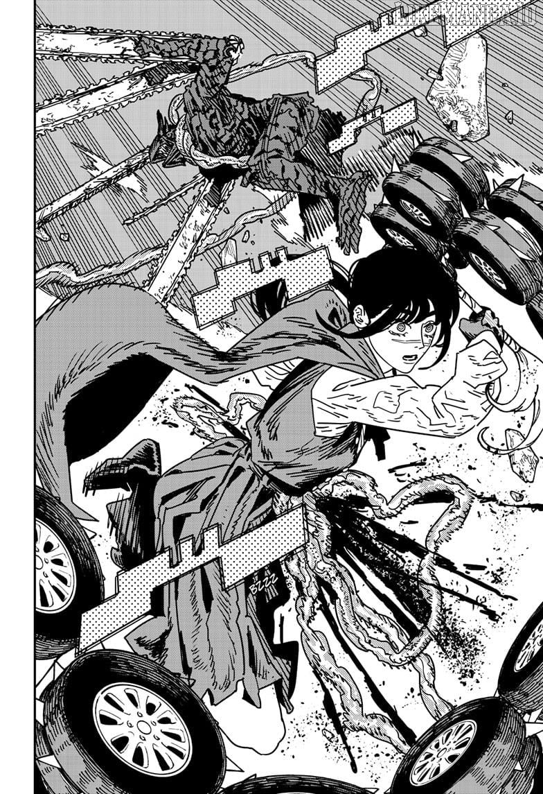 Chainsaw Man, Chapter 216 image 10